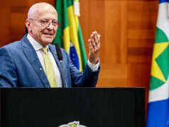 ‘Vamos usar o poder para o bem do povo’, diz Pivetta na posse