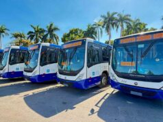 Nova linha de ônibus passa a ligar Terminal André Maggi ao Centro de Reabilitação em Várzea Grande – Nova linha de ônibus passa a ligar Terminal André Maggi ao Centro de Reabilitação em Várzea Grande