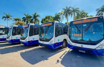 Nova linha de ônibus passa a ligar Terminal André Maggi ao Centro de Reabilitação em Várzea Grande – Nova linha de ônibus passa a ligar Terminal André Maggi ao Centro de Reabilitação em Várzea Grande