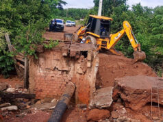 DAE-VG atua para normalizar abastecimento do Sistema II após impactos das fortes chuvas – DAE-VG atua para normalizar abastecimento do Sistema II após impactos das fortes chuvas