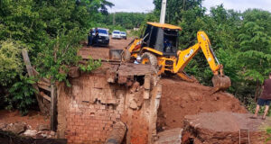 DAE-VG atua para normalizar abastecimento do Sistema II após impactos das fortes chuvas – DAE-VG atua para normalizar abastecimento do Sistema II após impactos das fortes chuvas