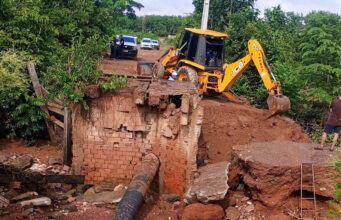 DAE-VG atua para normalizar abastecimento do Sistema II após impactos das fortes chuvas – DAE-VG atua para normalizar abastecimento do Sistema II após impactos das fortes chuvas