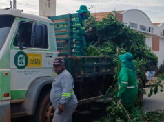 Prefeitura intensifica serviços urbanos em mais de 40 pontos da cidade – Prefeitura intensifica serviços urbanos em mais de 40 pontos da cidade