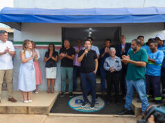 Deputados prestigiam posse de novo presidente do DAE e reforçam apoio a “novo momento” – Deputados prestigiam posse de novo presidente do DAE e reforçam apoio a “novo momento”