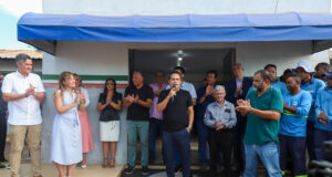 Deputados prestigiam posse de novo presidente do DAE e reforçam apoio a “novo momento” – Deputados prestigiam posse de novo presidente do DAE e reforçam apoio a “novo momento”