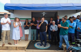 Deputados prestigiam posse de novo presidente do DAE e reforçam apoio a “novo momento” – Deputados prestigiam posse de novo presidente do DAE e reforçam apoio a “novo momento”