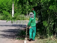 Prefeitura serviços de manutenção urbana e leva melhorias a diversos bairros de Várzea Grande – Prefeitura serviços de manutenção urbana e leva melhorias a diversos bairros de Várzea Grande