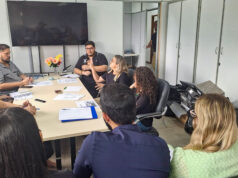 Secretaria de Saúde debate padronização na distribuição de leites e fórmulas nutricionais – Secretaria de Saúde debate padronização na distribuição de leites e fórmulas nutricionais