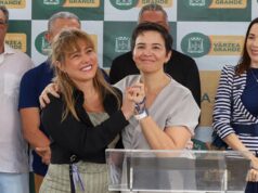 Maria Fernanda de Figueiredo toma posse e anuncia equipe 100% técnica para trabalhar por Várzea Grande – Maria Fernanda de Figueiredo toma posse e anuncia equipe 100% técnica para trabalhar por Várzea Grande