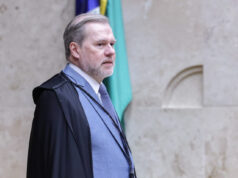 Toffoli se declara suspeito em ação sobre CPI do Master