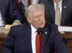 Trump diz que guerra contra Irã está praticamente concluída