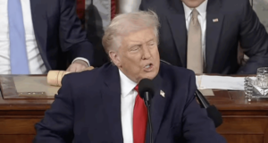 Trump diz que guerra contra Irã está praticamente concluída