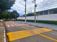 Várzea Grande amplia transporte coletivo e reforça sinalização para garantir acesso ao Centro de Reabilitação – Várzea Grande amplia transporte coletivo e reforça sinalização para garantir acesso ao Centro de Reabilitação