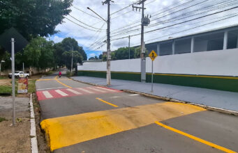 Várzea Grande amplia transporte coletivo e reforça sinalização para garantir acesso ao Centro de Reabilitação – Várzea Grande amplia transporte coletivo e reforça sinalização para garantir acesso ao Centro de Reabilitação