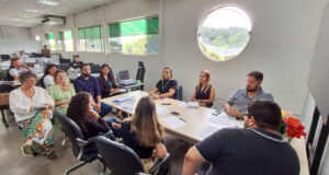 Secretarias se reúnem para alinhar ações do Gerenciamento de Planejamento Estratégico – Secretarias se reúnem para alinhar ações do Gerenciamento de Planejamento Estratégico