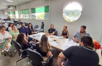 Secretarias se reúnem para alinhar ações do Gerenciamento de Planejamento Estratégico – Secretarias se reúnem para alinhar ações do Gerenciamento de Planejamento Estratégico