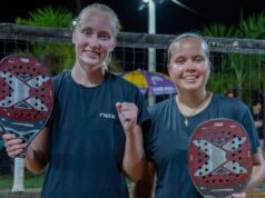 Campeãs mundiais enfretam dupla brasileira na abertura da programação do World BT 400 de Cuiabá