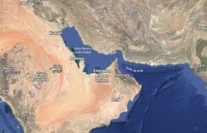 Irã ameaça fechar estreito de Ormuz indefinidamente