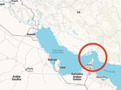 Irã afirma que tem “controle total” do estreito de Ormuz