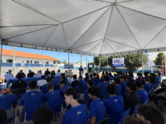 Seciteci conclui plano de modernização das escolas técnicas com entrega da reforma da unidade de Tangará da Serra