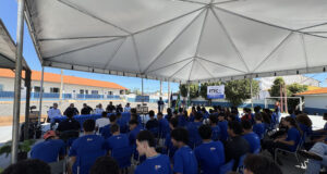 Seciteci conclui plano de modernização das escolas técnicas com entrega da reforma da unidade de Tangará da Serra