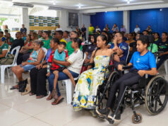 Várzea Grande dá início ao IV Seminário de Modalidades Paralímpicas – Várzea Grande dá início ao IV Seminário de Modalidades Paralímpicas