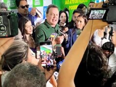 Russi troca PSB pelo Podemos e projeta maioria na ALMT