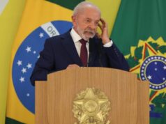 Lula empata no 2º turno com Flávio e Ratinho Junior, diz pesquisa