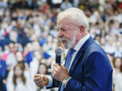 Lula diz que tentará reeleição e deixa destino de Alckmin incerto