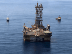 Petróleo fecha com alta superior a 7% com guerra no Oriente Médio