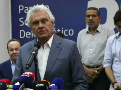 Caiado diz que anistiará Bolsonaro e outros golpistas se ganhar a eleição – CartaCapital