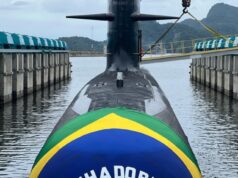 Marinha pede R$ 1 bi para evitar atraso no submarino de propulsão nuclear