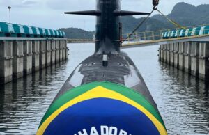 Marinha pede R$ 1 bi para evitar atraso no submarino de propulsão nuclear
