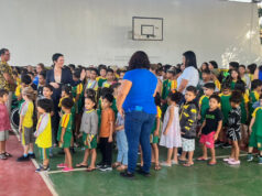 Abril Azul mobiliza escolas e reforça cultura de inclusão em Várzea Grande – Abril Azul mobiliza escolas e reforça cultura de inclusão em Várzea Grande