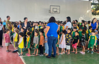 Abril Azul mobiliza escolas e reforça cultura de inclusão em Várzea Grande – Abril Azul mobiliza escolas e reforça cultura de inclusão em Várzea Grande