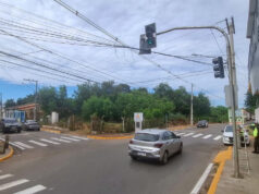 Semáforo entra em fase de testes para reduzir acidentes em corredor crítico de Várzea Grande – Semáforo entra em fase de testes para reduzir acidentes em corredor crítico de Várzea Grande