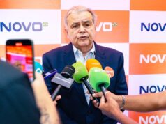 Maluf oficializa a pré-candidatura ao Governo de MT pelo Novo