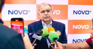 Maluf oficializa a pré-candidatura ao Governo de MT pelo Novo