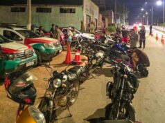 Guarda Municipal remove 18 motocicletas durante Operação Descarga Livre – Guarda Municipal remove 18 motocicletas durante Operação Descarga Livre