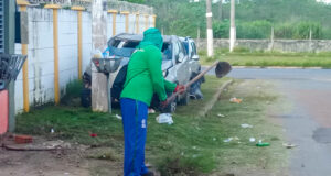 Prefeitura de Várzea Grande reforça limpeza e zeladoria nesta segunda-feira (06) – Prefeitura de Várzea Grande reforça limpeza e zeladoria nesta segunda-feira (06)