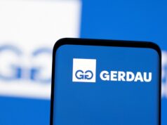 Gerdau (GGBR4) tem lucro de R$ 1 bilhão no 1º trimestre, alta anual de 34%