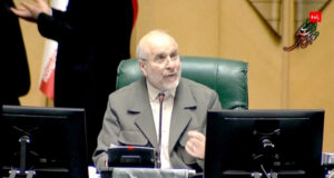 Irã não aceita negociações com EUA sob ameaças, diz presidente do Parlamento