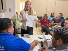 Secretária de Saúde é empossada como conselheira nata e reforça diálogo com controle social – Secretária de Saúde é empossada como conselheira nata e reforça diálogo com controle social