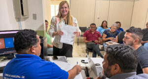 Secretária de Saúde é empossada como conselheira nata e reforça diálogo com controle social – Secretária de Saúde é empossada como conselheira nata e reforça diálogo com controle social