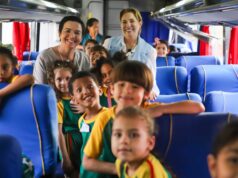 Alunos de Várzea Grande têm experiência cultural em sessão de cinema no Centro de Eventos do Pantanal – Alunos de Várzea Grande têm experiência cultural em sessão de cinema no Centro de Eventos do Pantanal