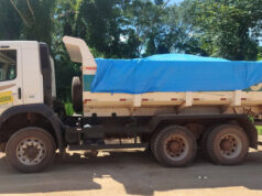 Transporte de calcário fortalece produção rural na comunidade do Formigueiro – Transporte de calcário fortalece produção rural na comunidade do Formigueiro