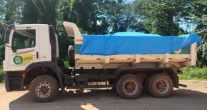Transporte de calcário fortalece produção rural na comunidade do Formigueiro – Transporte de calcário fortalece produção rural na comunidade do Formigueiro