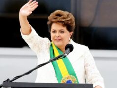 Ustra, cusparada, gângster e Tiririca: relembre 10 marcos do ato