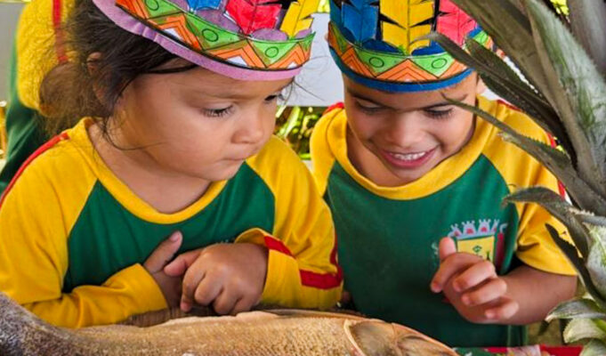 Datas comemorativas fortalecem identidade cultural nas escolas – Datas comemorativas fortalecem identidade cultural nas escolas