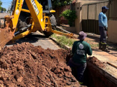 DAE intensifica mutirões para retirada de vazamentos e melhorar abastecimento em Várzea Grande – DAE intensifica mutirões para retirada de vazamentos e melhorar abastecimento em Várzea Grande